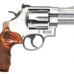 Revolver S&W 629 Luxe Cal.44Mag Crosse Bois 6 Coups 3´´