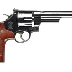 Revolver S&W 27 Classic .357 6-1/2