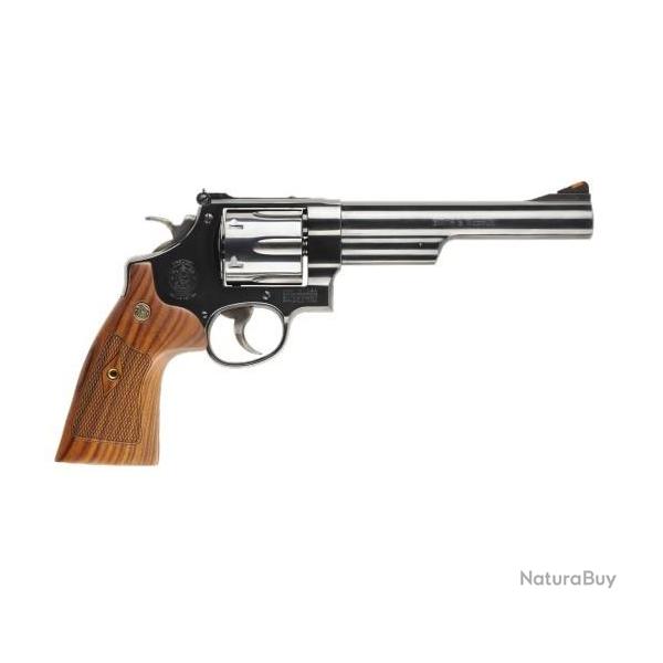 Revolver S&W 29 6,5 44Mag Noir