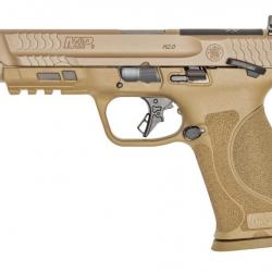 PISTOLET S&W M&P9 M2.0 OR FULL SIZE FDE TS CAL.9×19