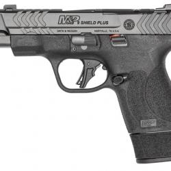 PISTOLET S&W PC MP9 SHIELD PLUS CARRY COMP 9X19