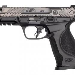 PISTOLET S&W PC MP9 M2.0 CARRY COMP 9X19