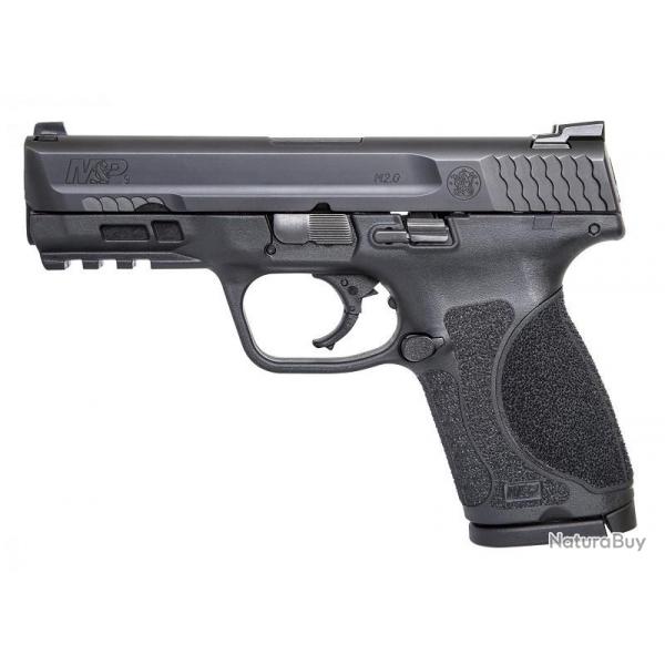 PISTOLET S&W M&P9 M2.0 COMPACT 4 CAL.9X19