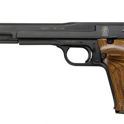 PISTOLET S&W 41 CAL.22LR 7´´ 10CPS