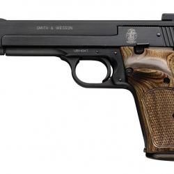 PISTOLET S&W 41 CAL.22LR 5,5´´ 10CPS