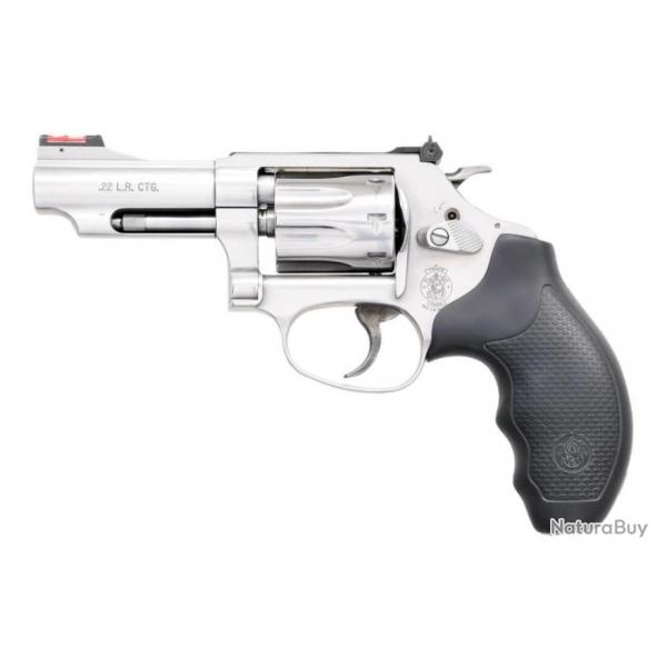 REVOLVER S&W 63 CAL.22LR