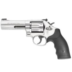 REVOLVER S&W 617 22LR 4´´ 10CPS