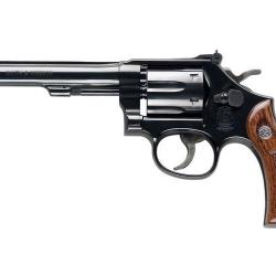 REVOLVER S&W 17 22LR 6´´