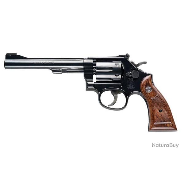 REVOLVER S&W 17 22LR 6