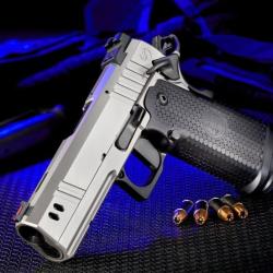 PISTOLET NIGHTHAWK CUSTOM 1911 GOVERNMENT BDS9