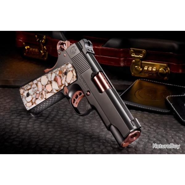 PISTOLET NIGHTHAWK CUSTOM 1911 COMMANDER LADY HAWK 2.0