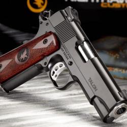 PISTOLET NIGHTHAWK CUSTOM 1911 COMMANDER TALON II