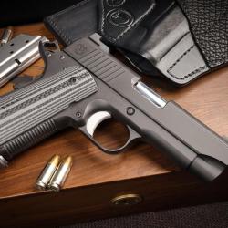 PISTOLET NIGHTHAWK CUSTOM 1911 OFFICIER BULL OFFICIER