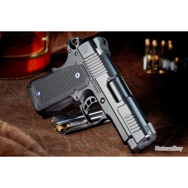 PISTOLET NIGHTHAWK CUSTOM 1911 OFFICIER COUNSELOR