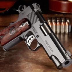 PISTOLET NIGHTHAWK CUSTOM 1911 OFFICIER PREDATOR III