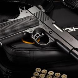 PISTOLET NIGHTHAWK CUSTOM 1911 OFFICIER T3