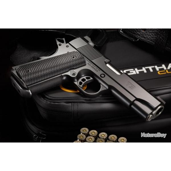 PISTOLET NIGHTHAWK CUSTOM 1911 OFFICIER T3