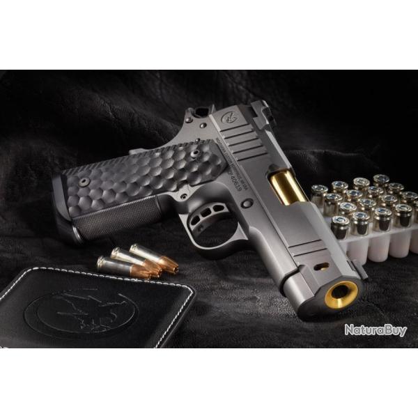 PISTOLET NIGHTHAWK CUSTOM 1911 OFFICIER TREASURER