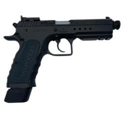 PISTOLET TANFOGLIO TACTICAL PRO OPTIC READY 9X19 FILETE 1/2x28