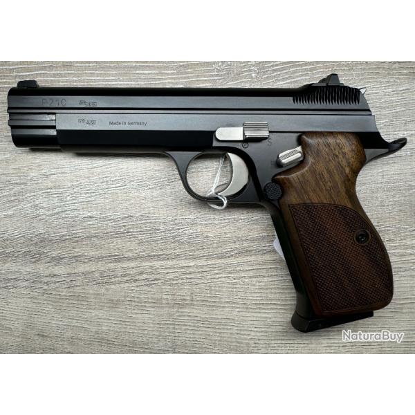 Occasion Sig Sauer P210 Allemand