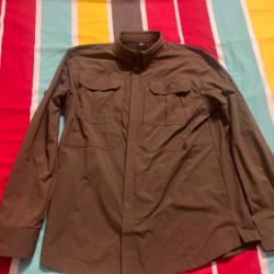 Chemise Stagunt Bicho Brown Taille XL