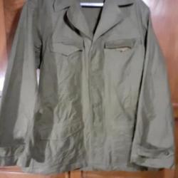 Veste militaire Armée Française M 47 Algérie