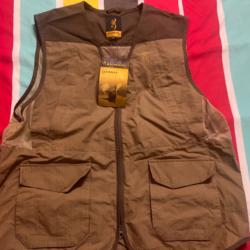 Gilet de chasse Browning Savannah Taille XXL