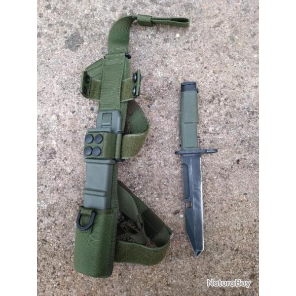 Baonnette FAMAS flin extrema ratio arme franaise