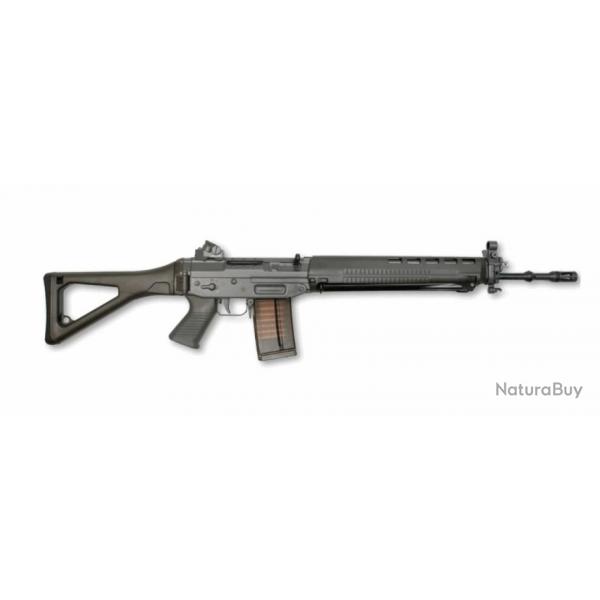 Sig 550 cal 223 rem avec dioptre