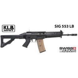 Sig 553 cal 223 rem sans dioptre