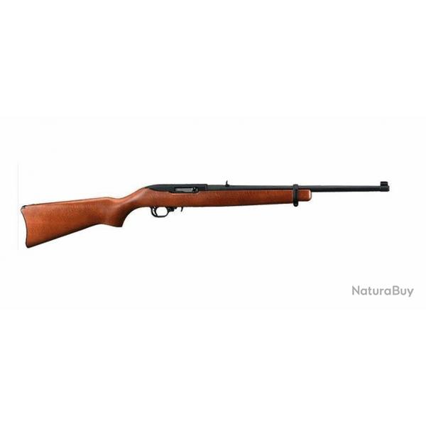 Carabine Ruger 10/22 bois calibre 22 LR