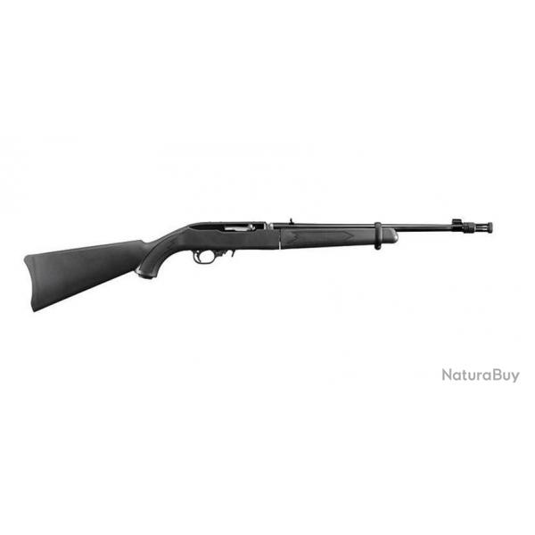 Carabine Ruger 10/22 Take Down noire calibre 22 LR