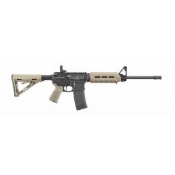 Carabine Ruger AR556 Magpul Tan calibre 223 rem.