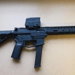 Carabine Angstadt Arms UDP-9 SBR10 calibre 9x19