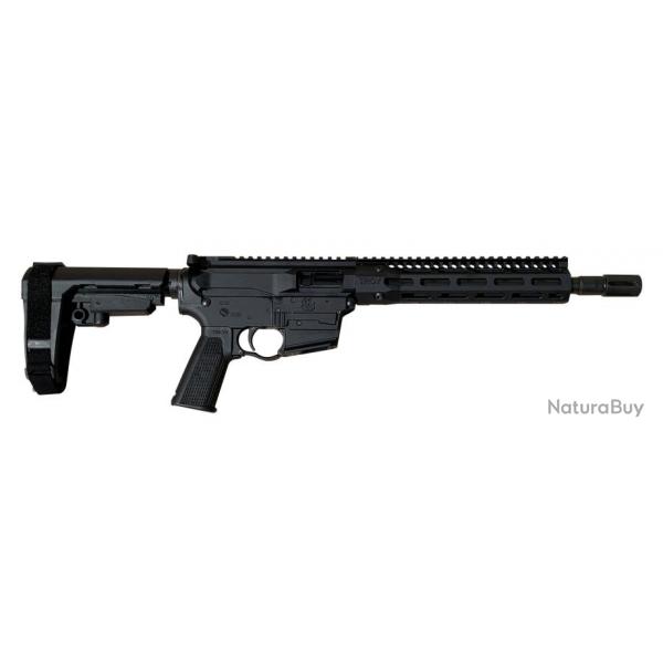 TROY M5 Carbine - cal.9mm 10,5'' compatible chargeur Glock