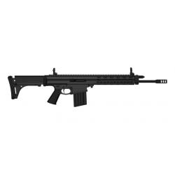 Robinson Armament XCR-M Standard .308, canon de 16'', Noir