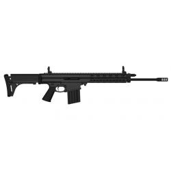 Robinson Armament XCR-M Standard .308, canon de 18,6'', Noir