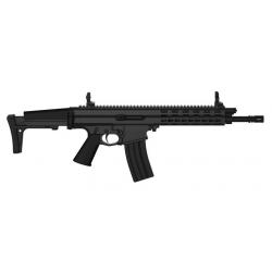 Robinson Armament XCR-L Standard .223, canon de 12'', Noir