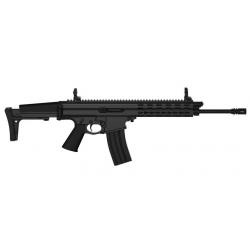 Robinson Armament XCR-L Standard .223, canon de 14,7'', Noir