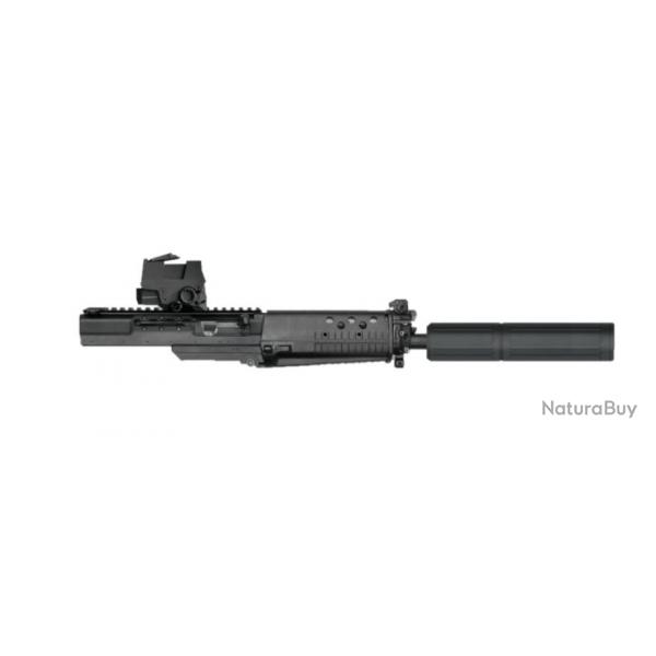 Conversion Sig 553 BK cal. 300 AAC rail