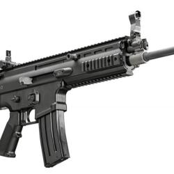 Carabine FNH SCAR 16S Noir NRCH calibre 223 rem 16"