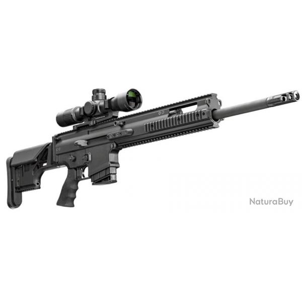 Carabine FNH SCAR 20S NRCH Noir 20"