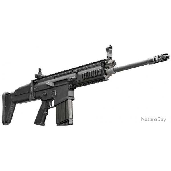 Carabine FNH SCAR 17S NRCH Noir 16"