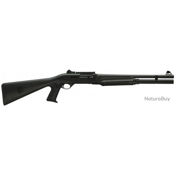 Fusil M2 TACTICAL Benelli - Cal. 12/76 - canon 47cm -