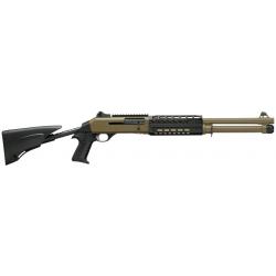 Fusil M4 Battle Brown Benelli - Cal. 12/76 - canon 47cm -