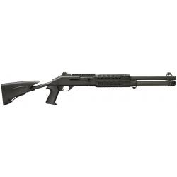 Fusil M4A1 Crosse Télescopique Benelli - Cal. 12/76 - canon 36cm -