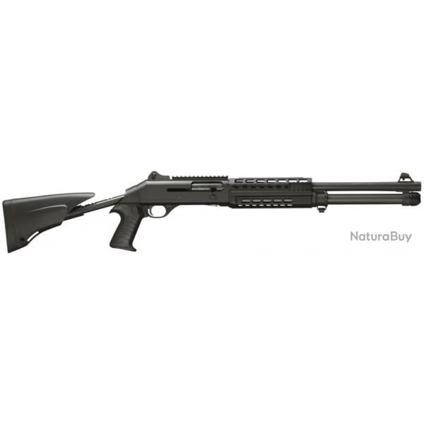 Fusil M4A1 Crosse Tlescopique Benelli - Cal. 12/76 - canon 36cm -