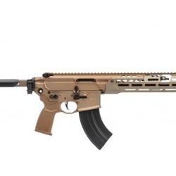 Carabine SIG SAUER - MCX SPEAR LT - Cal. 7.62x39 - canon 11.5"