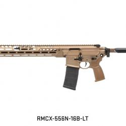 Carabine SIG SAUER - MCX SPEAR LT - Cal. 223 - canon 16"