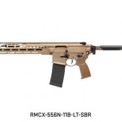 Carabine SIG SAUER - MCX SPEAR LT - Cal. 223 - canon 11.5"